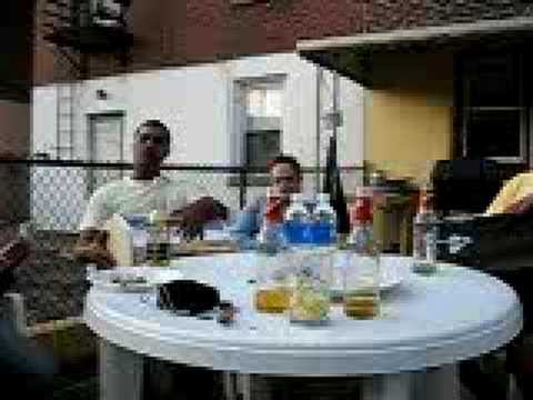 pagode com os amigos