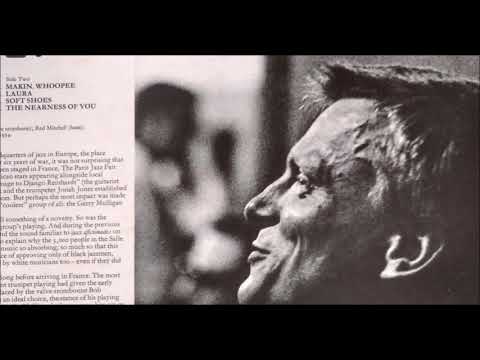 Gerry Mulligan live in Paris