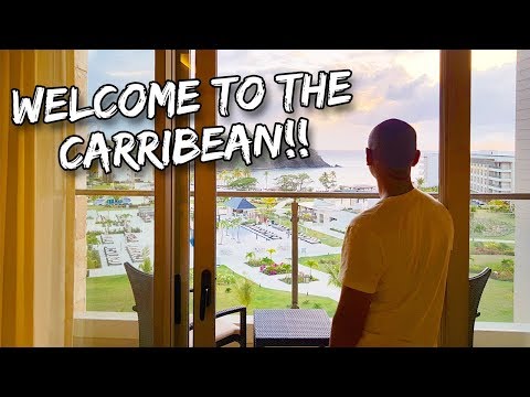 FLYING TO ST. LUCIA - AMAZING! (CARIBBEAN ISLANDS) | Vlog #154
