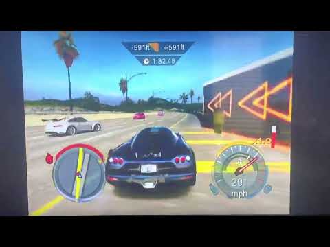 Need For Speed Undercover PS2 - Career Mode Walkthrough Pt 124