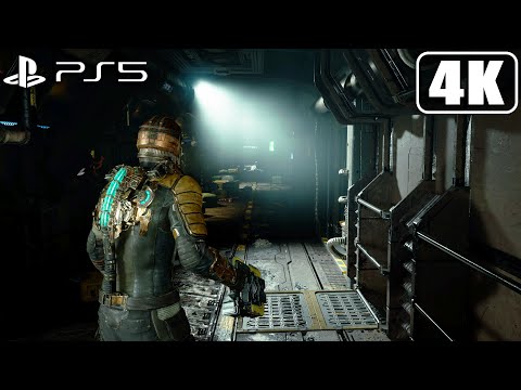Vidéo Dead Space Remake