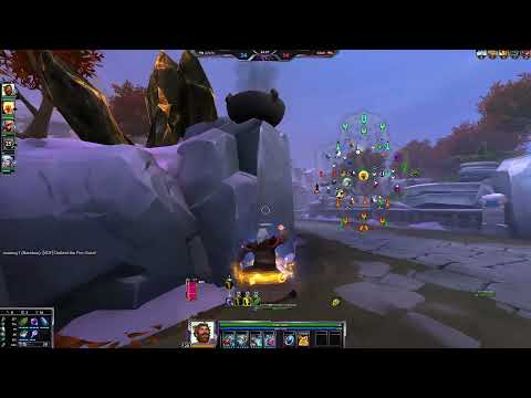 SMITE - BACCHUS IROH SKIN OP??!?