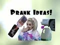 April Fools Day PRANK Ideas and Reactions - YouTube