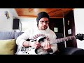 Steve Vai - principessa cover mooer ge300