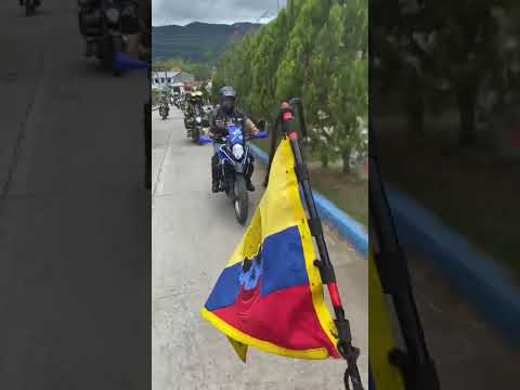 Rodada Jurássicos  Guaduas Cundinamarca..