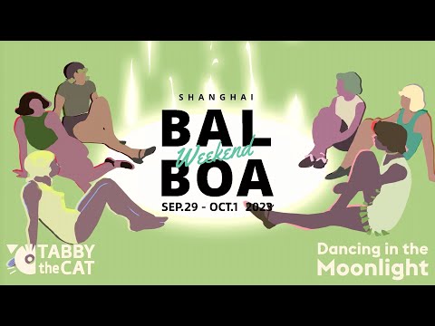 Shanghai Balboa Weekend 2023 - Olga Marina & Andreas Olsson - SlowBal Performance