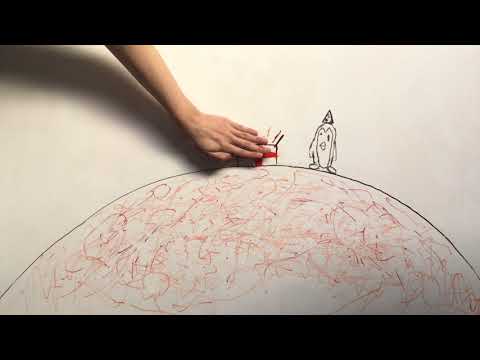 Happy Birthday Penguin Animation- BFI Film Academy Hull 2017