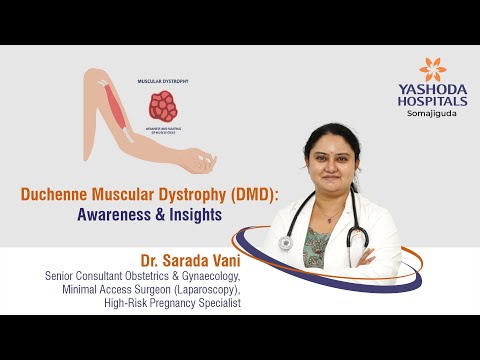 Duchenne Muscular Dystrophy (DMD): Awareness & Insights | Yashoda Hospitals Hyderabad