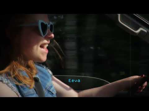 Susanna Leppänen - Eeva (Virallinen musiikkivideo)