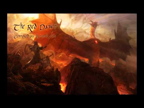 Epic Music - The Red Dawn