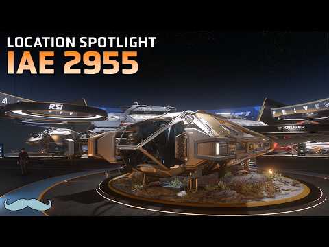 Vision Centre 2955: Location Spotlight | Star Citizen 4.4 4K