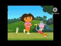 If Dora S Pirate Adventure Had The Travel Song But With Different Animations