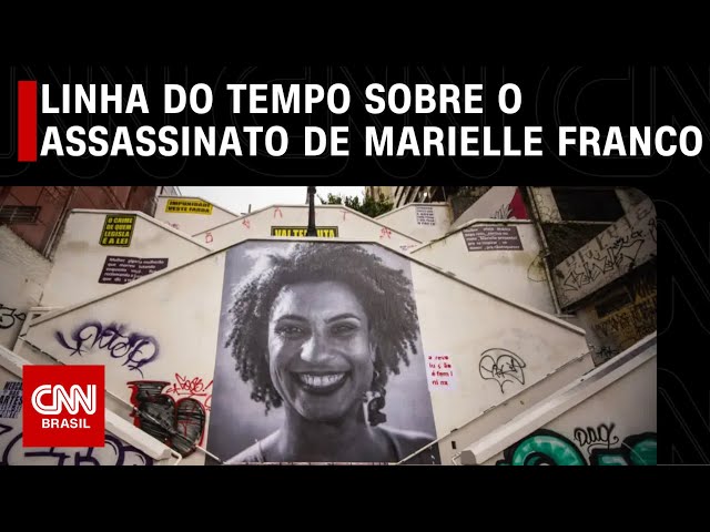 Linha do tempo sobre o assassinato de Marielle Franco | O GRANDE DEBATE