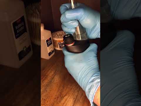 How to remove peak pro glass the right way