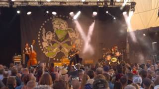 Brian Setzer's Rockabilly Riot - Nothing is a sure thing@Ace Corner, Lahti Finland
