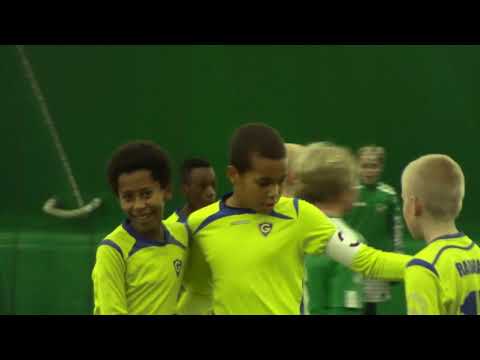 Gnistan  P10/Keltainen 1 - GrIFK Wales