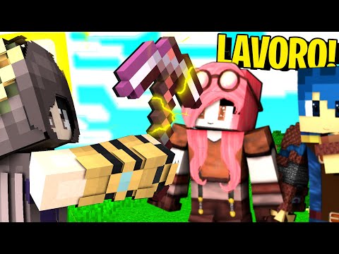 STEF E PHERE MI DANNO IL LORO LAVORO PER 24H - VITA IN CITTÀ