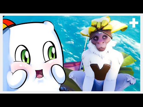 3 IDIOTS SAIL THE SEA OF THIEVES