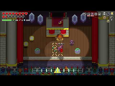 Cadence of Hyrule Octavo Fight