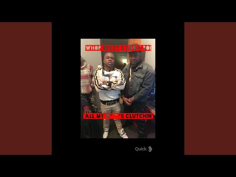 All My Niggas Clutchin