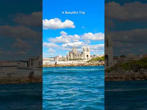 #travel #explore #wanderlust #explorer #tourist #trending #france #ride #boattrip #ocean #sea #relax