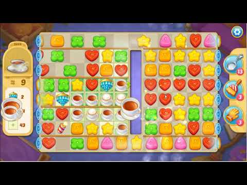 Matchington Mansion Level 3644 - No Boosters