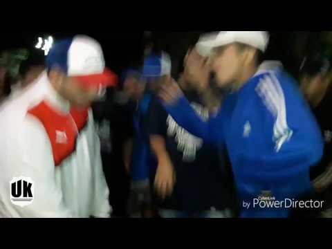 ALQUIMISTA vs MARVEL - 8vos 1VS1 (28/3) - Ukrania Freestyle
