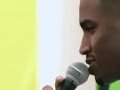 Trey Songz Bottoms Up ACOUSTIC SESSION