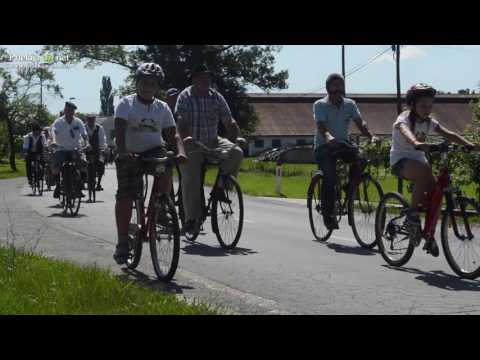 S starodobnimi kolesi po Ščavniški dolini