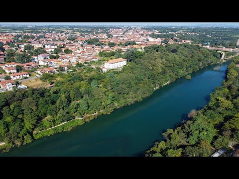 TREZZO SULL'ADDA: VENDITA TERRENO EDIFICABILE VISTA FIUME