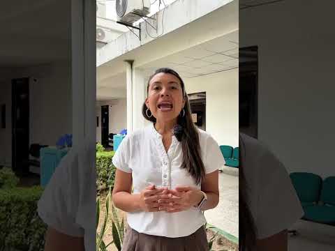 Tatiana Chávez - En Recetor y Chámeza hoy y mañana prejornada de salud