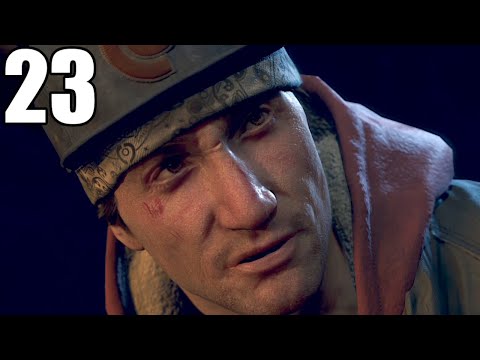 DAYS GONE - Walkthrough PS5 Gameplay Part 23 - No pain