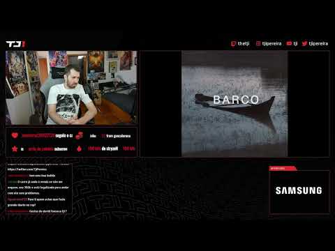 TJI REAGE A IVANDRO FEAT. BISPO - BARCO