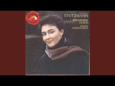 Der Gang zum Liebchen, Op. 48/1: Es glänzt der Mond nieder