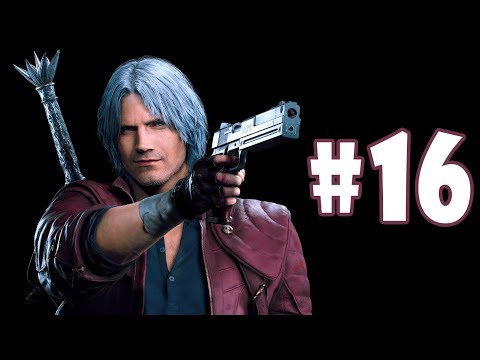 Devil May Cry 5 - Walkthrough - Part 16 - Diverging Point: Nero (PC HD) [1080p60FPS]