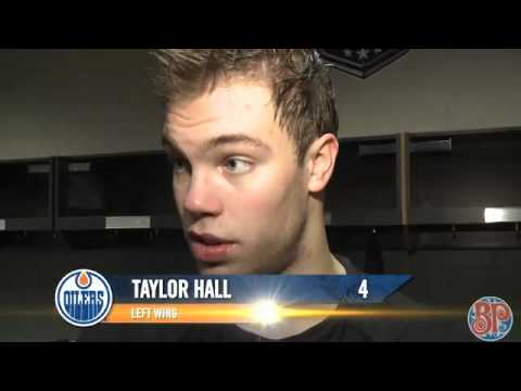 Nov 25 Oilers Post-Game: Horcoff, Hall, Hordichuk, Renney