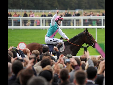 Frankel wins the 2012 QIPCO Champion Stakes