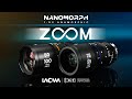 Introducing Laowa Nanomorph 1.5X Anamorphic Zoom Series