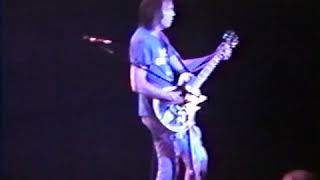 Neil Young w/The Restless - On Broadway