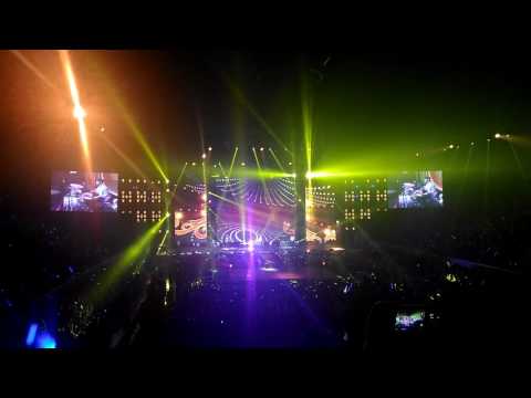 [FANCLIP] 170302 CNBlue - You're so Fine @ One K Global Peace Concert in Manila!