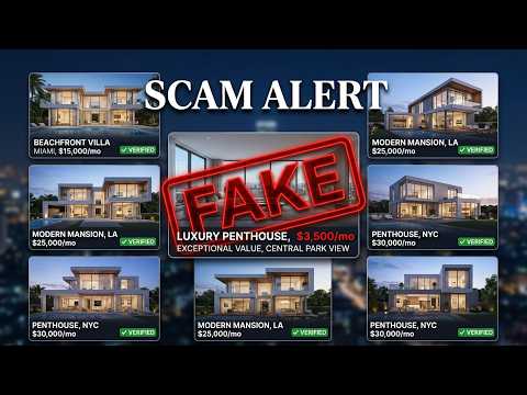 Fake Rental Listings