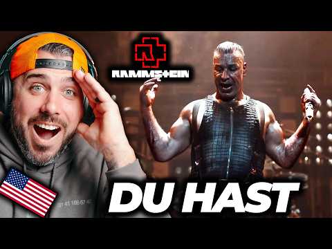 American Reacts to Rammstein: Paris - Du Hast for the First Time