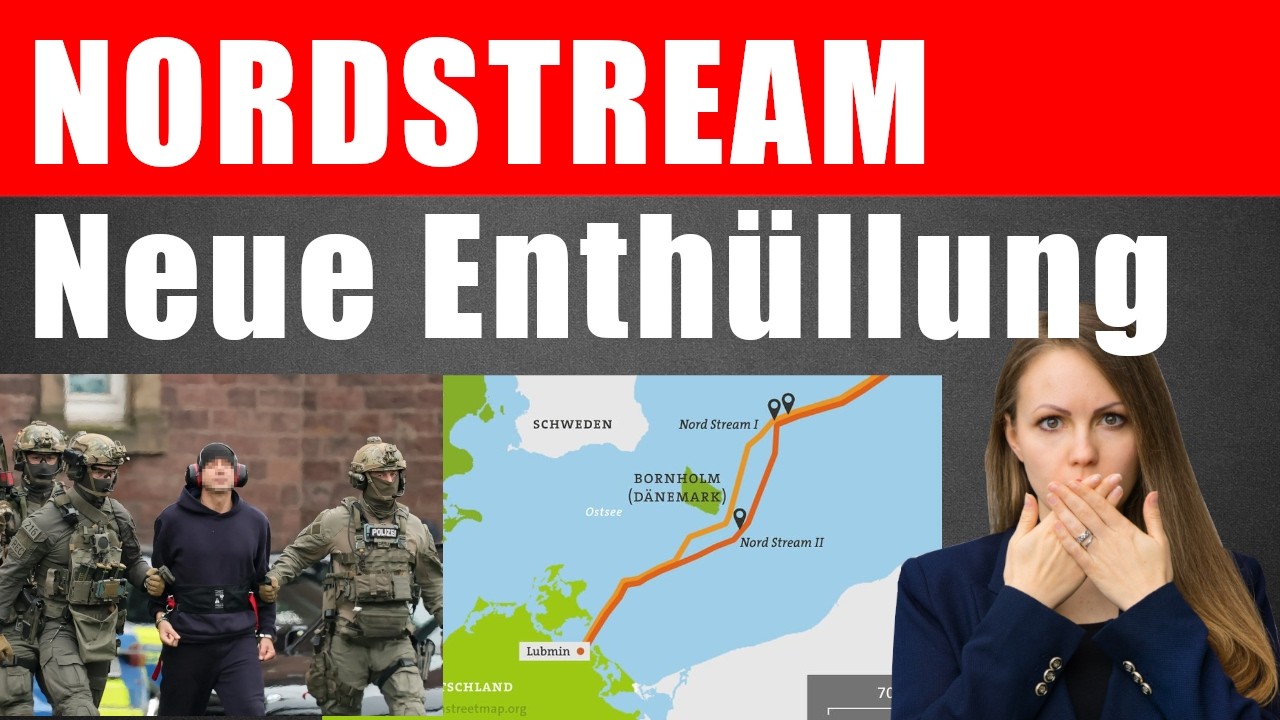 CIA soll früh in Pläne der Nord-Stream-Angreifer eingeweiht gewesen sein