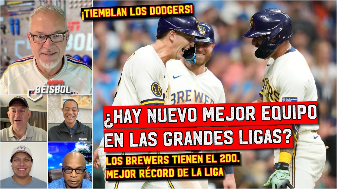 DUKE POLÉMICO: Los CERVECEROS VAN a SACAR a los DODGERS y GANARÁN la Liga Nacional | ESPN Béisbol