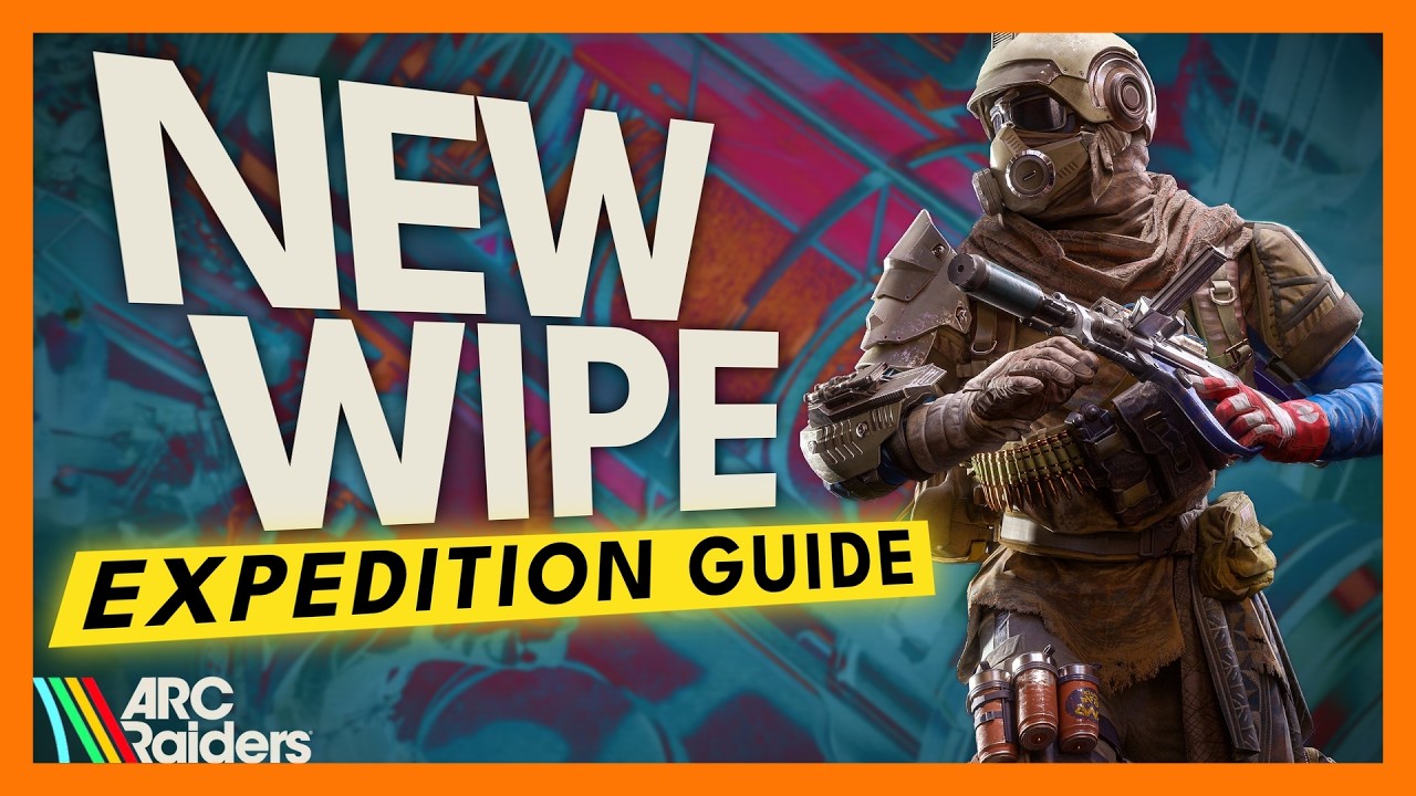 NEW Expedition Changes EXPLAINED | ARC Raiders Guide