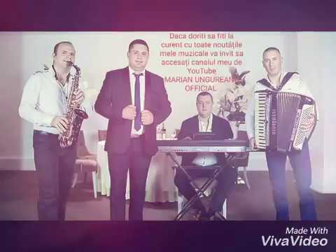 MARIAN UNGUREANU - ASCULTARE BUNA - AM FOST COPIL AMARAT