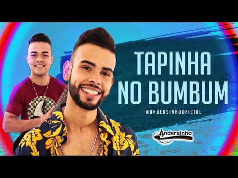 Andersinho - Tapinha no bumbum | Promocional Verão 2022 in Piseiro