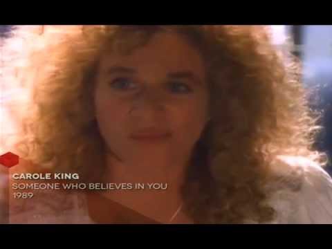 Carole King - Someone who believes in you 1989