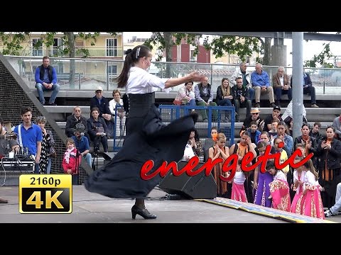 Lloret de Mar, Monolit Festival, wonderful world of Flamenco - Spain 4K Travel Channel