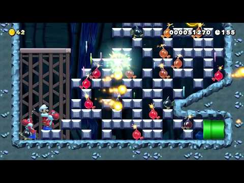 Super Mario Maker 2 - This Mine of mine